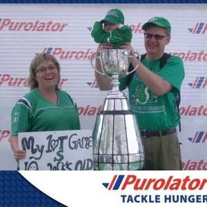 Meet your Posher, Sharon